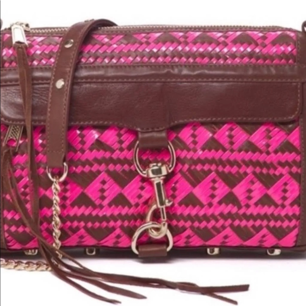 Rebecca Minkoff Purse in great condition!